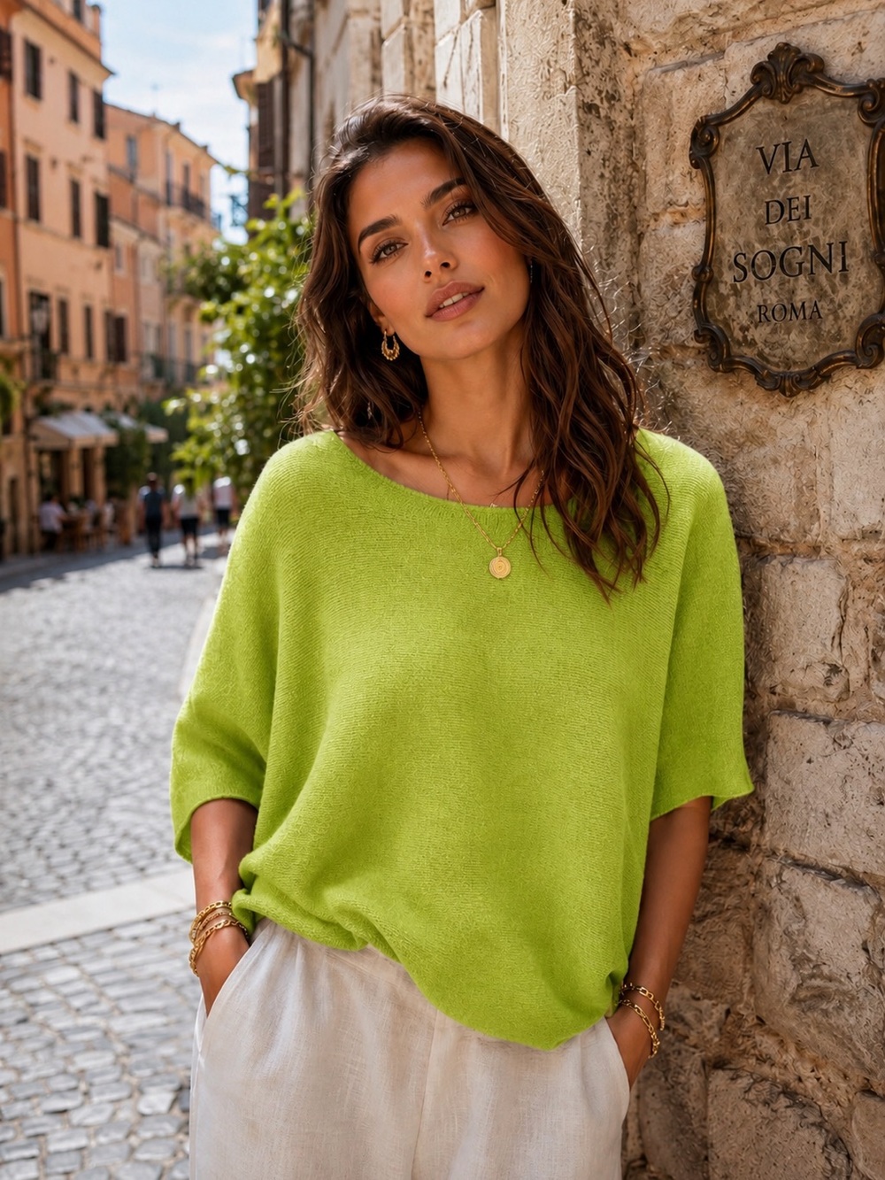 IT01. RESTOCK 🇮🇹From Italy One size Top in many colors